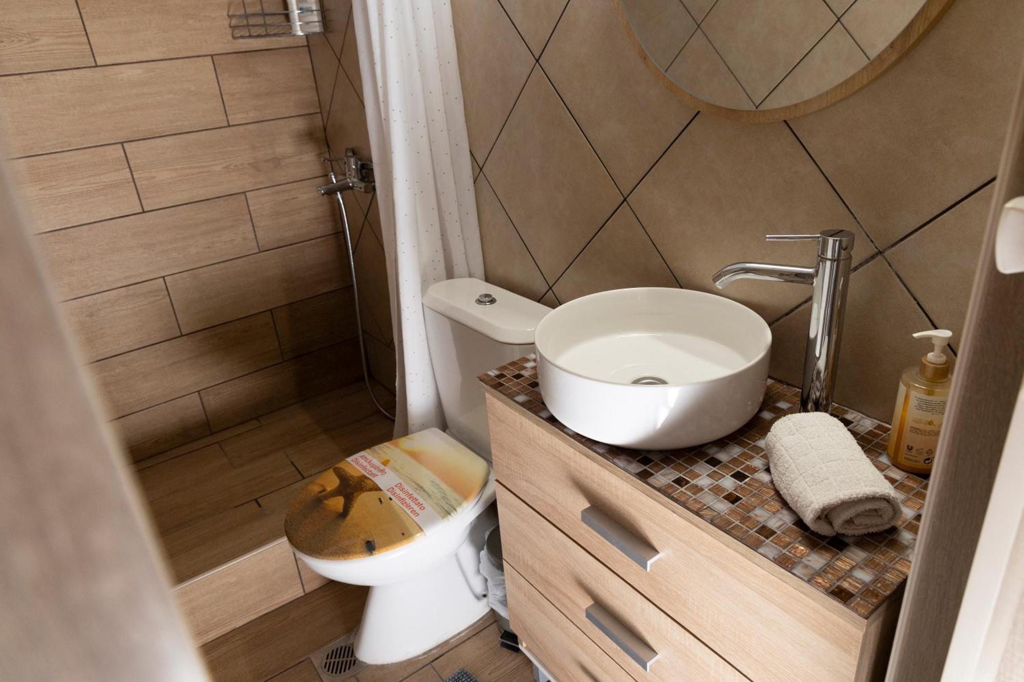 Evaggelia'S Apartments 2 Διαμονή Σαν Το Σπίτι Σας Kozani Luaran gambar