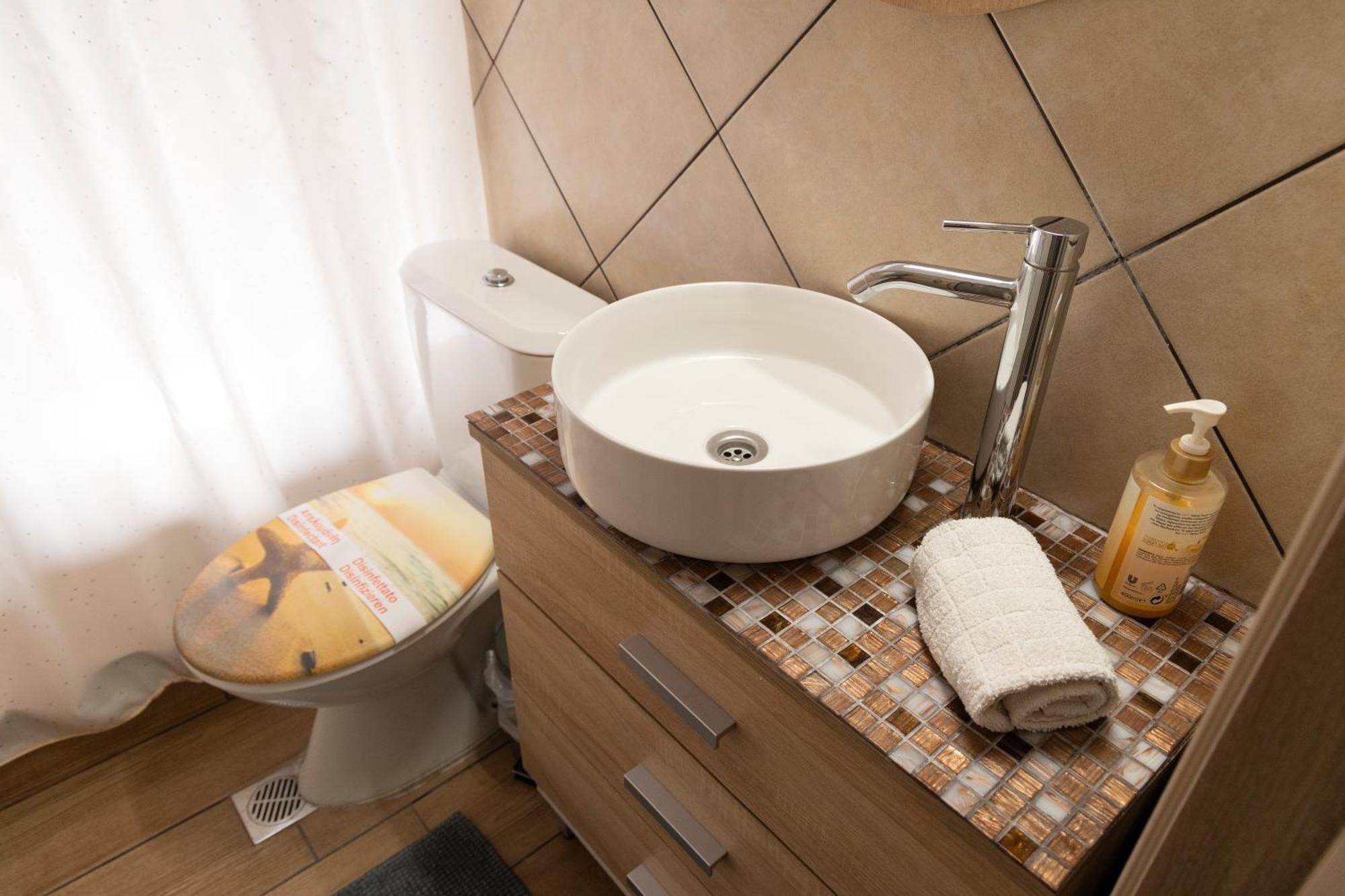 Evaggelia'S Apartments 2 Διαμονή Σαν Το Σπίτι Σας Kozani Luaran gambar