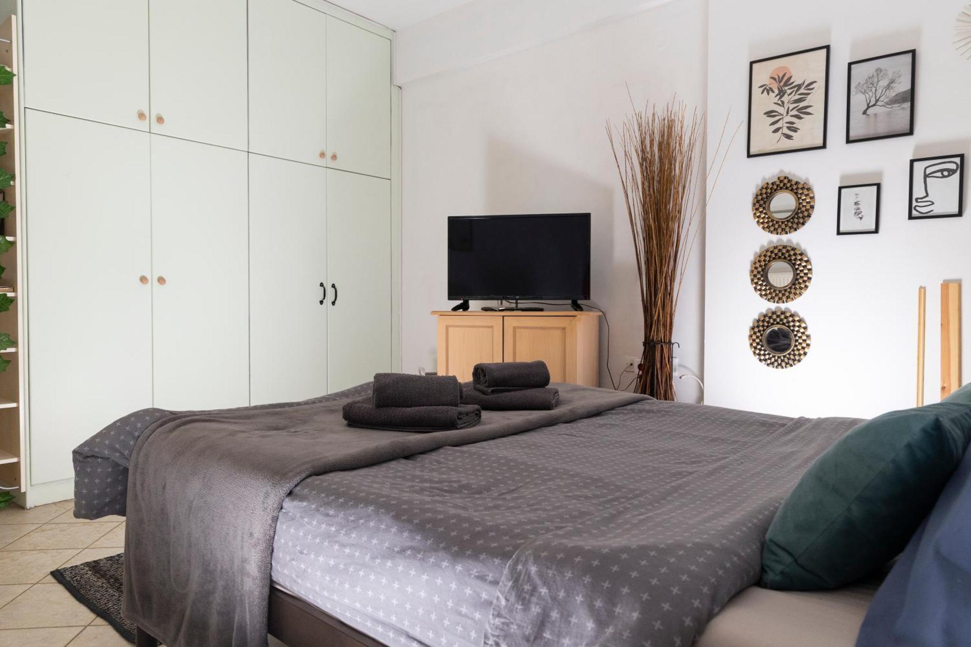 Evaggelia'S Apartments 2 Διαμονή Σαν Το Σπίτι Σας Kozani Luaran gambar