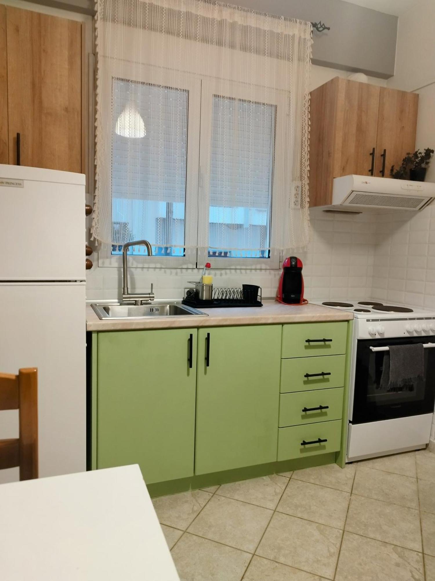 Evaggelia'S Apartments 2 Διαμονή Σαν Το Σπίτι Σας Kozani Luaran gambar